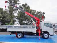 MITSUBISHI FUSO Canter Truck (With 3 Steps Of Cranes) KK-FE83EEN 2004 94,000km_8