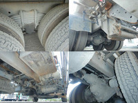 ISUZU Giga Container Carrier Truck PJ-CYZ51Q6 2007 527,000km_16