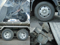 ISUZU Giga Container Carrier Truck PJ-CYZ51Q6 2007 527,000km_17
