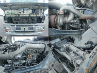 ISUZU Giga Container Carrier Truck PJ-CYZ51Q6 2007 527,000km_18