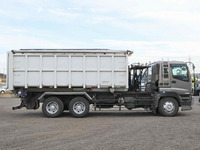 ISUZU Giga Container Carrier Truck PJ-CYZ51Q6 2007 527,000km_4