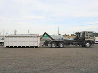 ISUZU Giga Container Carrier Truck PJ-CYZ51Q6 2007 527,000km_7