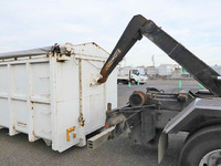 ISUZU Giga Container Carrier Truck PJ-CYZ51Q6 2007 527,000km_8