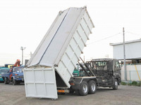 ISUZU Giga Container Carrier Truck PJ-CYZ51Q6 2007 527,000km_9