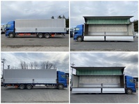 HINO Profia Aluminum Wing BDG-FR1EXYG 2007 708,491km_5