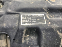 MITSUBISHI FUSO Fighter Dump PDG-FK71R 2011 93,055km_23