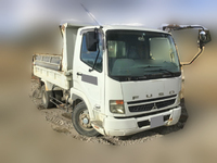 MITSUBISHI FUSO Fighter Dump PDG-FK71R 2011 93,055km_3