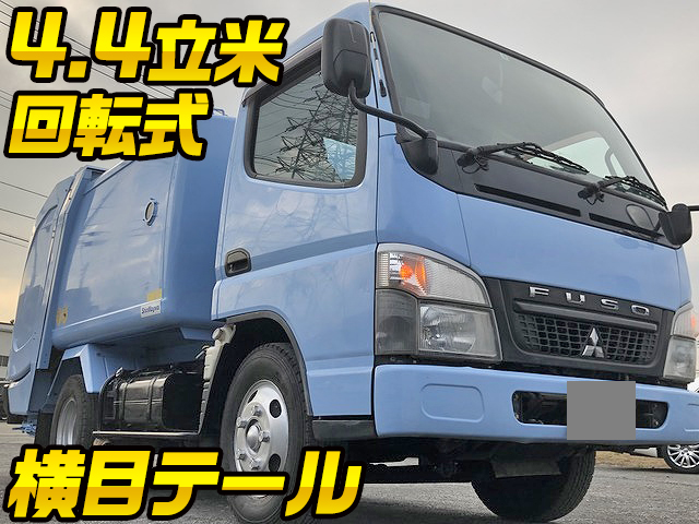 MITSUBISHI FUSO Canter Garbage Truck PDG-FE73D 2011 181,000km