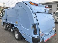 MITSUBISHI FUSO Canter Garbage Truck PDG-FE73D 2011 181,000km_2