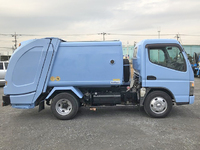MITSUBISHI FUSO Canter Garbage Truck PDG-FE73D 2011 181,000km_5