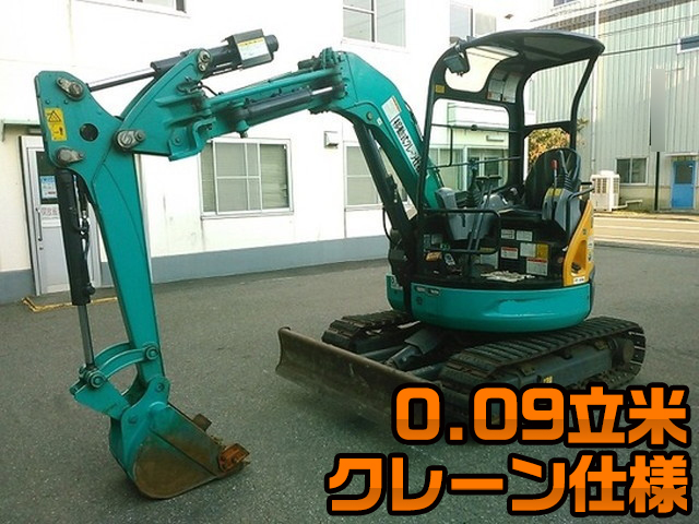 KUBOTA Others Mini Excavator RX-306E 2015 992h