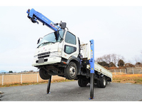 MITSUBISHI FUSO Fighter Self Loader (With 4 Steps Of Cranes) PA-FK71DG 2005 109,060km_3