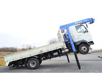 MITSUBISHI FUSO Fighter Self Loader (With 4 Steps Of Cranes) PA-FK71DG 2005 109,060km_4