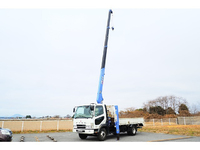 MITSUBISHI FUSO Fighter Self Loader (With 4 Steps Of Cranes) PA-FK71DG 2005 109,060km_5