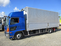 HINO Ranger Aluminum Wing BKG-FD7JLYA 2010 817,000km_3