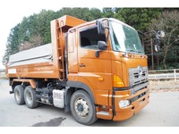 HINO Profia Dump QKG-FS1EKAA 2014 197,500km_3