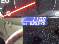 TOYOTA Hiace Box Van KR-KDH200V 2006 595,549km_17