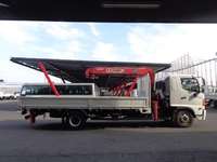 HINO Ranger Truck (With 4 Steps Of Unic Cranes) TKG-FD9JLAA 2014 39,000km_13