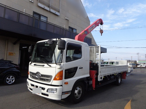 Ranger Truck (With 4 Steps Of Unic Cranes)_2