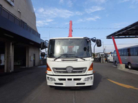 HINO Ranger Truck (With 4 Steps Of Unic Cranes) TKG-FD9JLAA 2014 39,000km_3