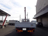 HINO Ranger Truck (With 4 Steps Of Unic Cranes) TKG-FD9JLAA 2014 39,000km_4