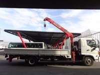 HINO Ranger Truck (With 4 Steps Of Unic Cranes) TKG-FD9JLAA 2014 39,000km_5