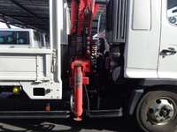 HINO Ranger Truck (With 4 Steps Of Unic Cranes) TKG-FD9JLAA 2014 39,000km_7