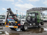 MITSUBISHI FUSO Fighter Container Carrier Truck PA-FK61RG 2005 219,000km_14