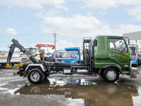 MITSUBISHI FUSO Fighter Container Carrier Truck PA-FK61RG 2005 219,000km_15