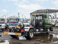 MITSUBISHI FUSO Fighter Container Carrier Truck PA-FK61RG 2005 219,000km_2