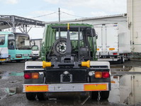 MITSUBISHI FUSO Fighter Container Carrier Truck PA-FK61RG 2005 219,000km_6