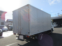 MITSUBISHI FUSO Canter Aluminum Van PDG-FE82B 2008 47,000km_2