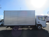 MITSUBISHI FUSO Canter Aluminum Van PDG-FE82B 2008 47,000km_3