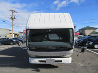 MITSUBISHI FUSO Canter Aluminum Van PDG-FE82B 2008 47,000km_4