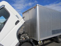 MITSUBISHI FUSO Canter Aluminum Van PDG-FE82B 2008 47,000km_5