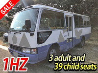 TOYOTA Coaster Kindergarten Bus KK-HZB40 2002 207,729km_1