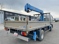 MITSUBISHI FUSO Canter Truck (With 5 Steps Of Cranes) PDG-FE83DN 2008 39,988km_2