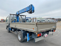 MITSUBISHI FUSO Canter Truck (With 5 Steps Of Cranes) PDG-FE83DN 2008 39,988km_4