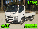 Canter Flat Body