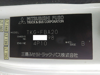 MITSUBISHI FUSO Canter Flat Body TKG-FBA20 2014 52,046km_37