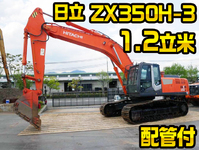 HITACHI Others Excavator ZX350H-3 2008 17,503h_1