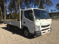 MITSUBISHI FUSO Canter Flat Body TKG-FEB50 2014 49,318km_3