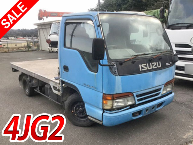 ISUZU Elf Flat Body U-NHR69EVN 1994 9,750km