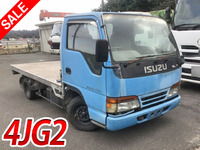 ISUZU Elf Flat Body U-NHR69EVN 1994 9,750km_1