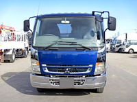 MITSUBISHI FUSO Fighter Container Carrier Truck PDG-FK71F 2010 309,000km_2