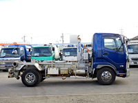 MITSUBISHI FUSO Fighter Container Carrier Truck PDG-FK71F 2010 309,000km_7
