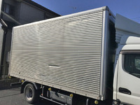 MITSUBISHI FUSO Canter Aluminum Van PDG-FE72D 2010 253,773km_5