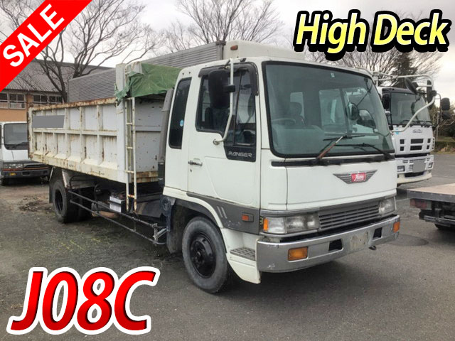 HINO Ranger Deep Dump U-FD1JJAA 1994 0km