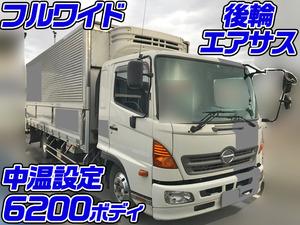 HINO Ranger Refrigerator & Freezer Wing TKG-FD7JLAG 2014 738,631km_1