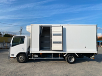 ISUZU Elf Refrigerator & Freezer Truck TKG-NPR85AN 2014 294,548km_6